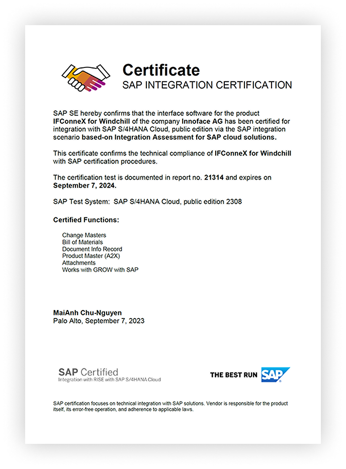 SAP_Certificate_21314_IFConneX-for-Windchill_2023-1920w 1